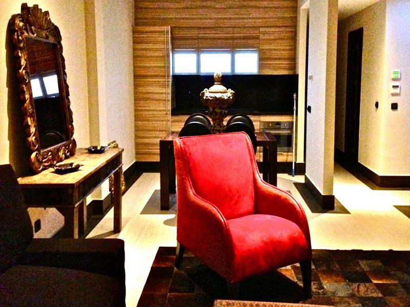 Апартаменты Rok Plaza (Adults Only) Алькала Экстерьер фото
